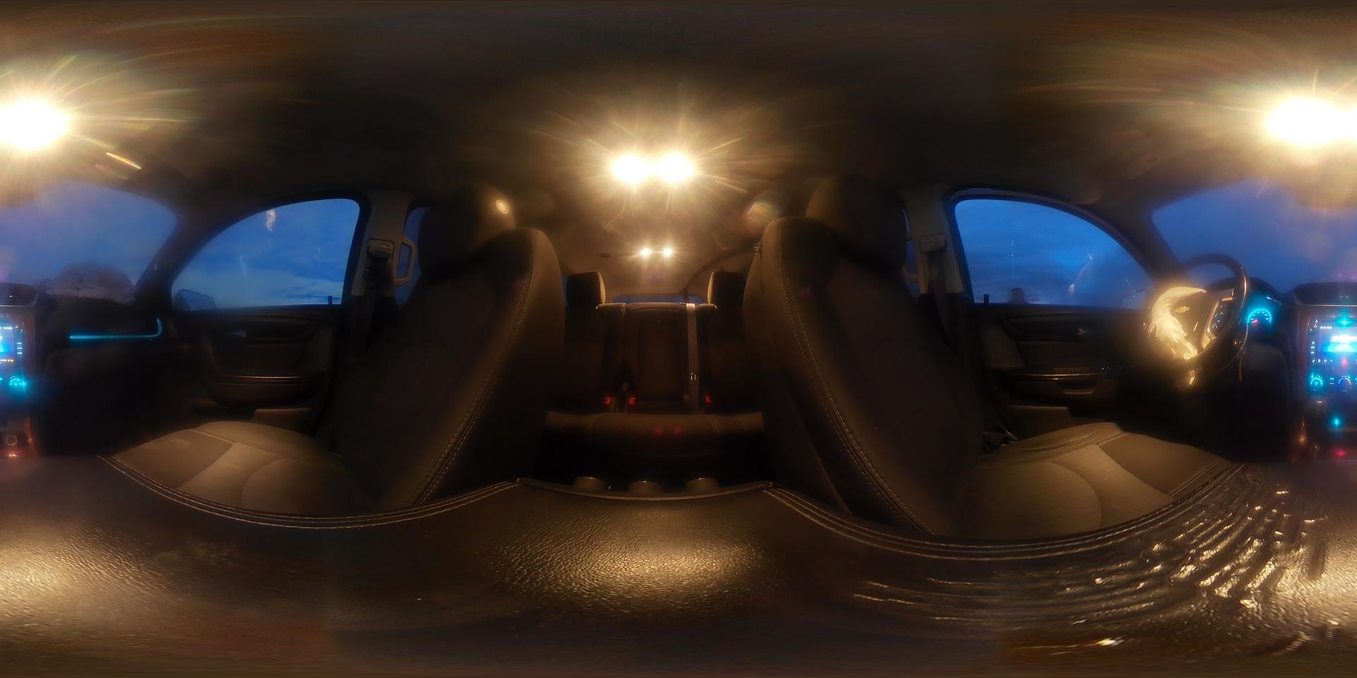 2013 CHEVROLET TRAVERSE