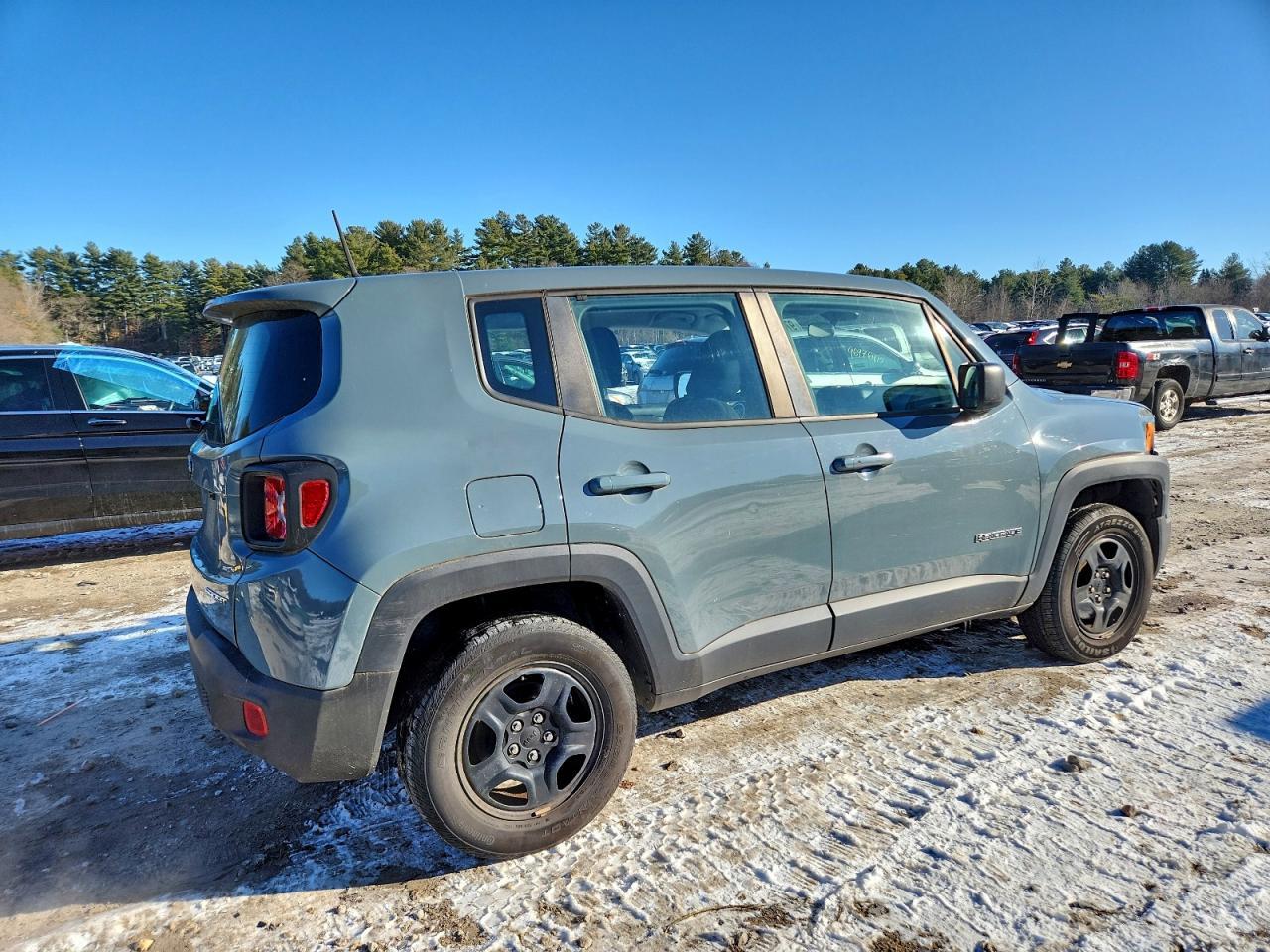 2017 JEEP Renegade