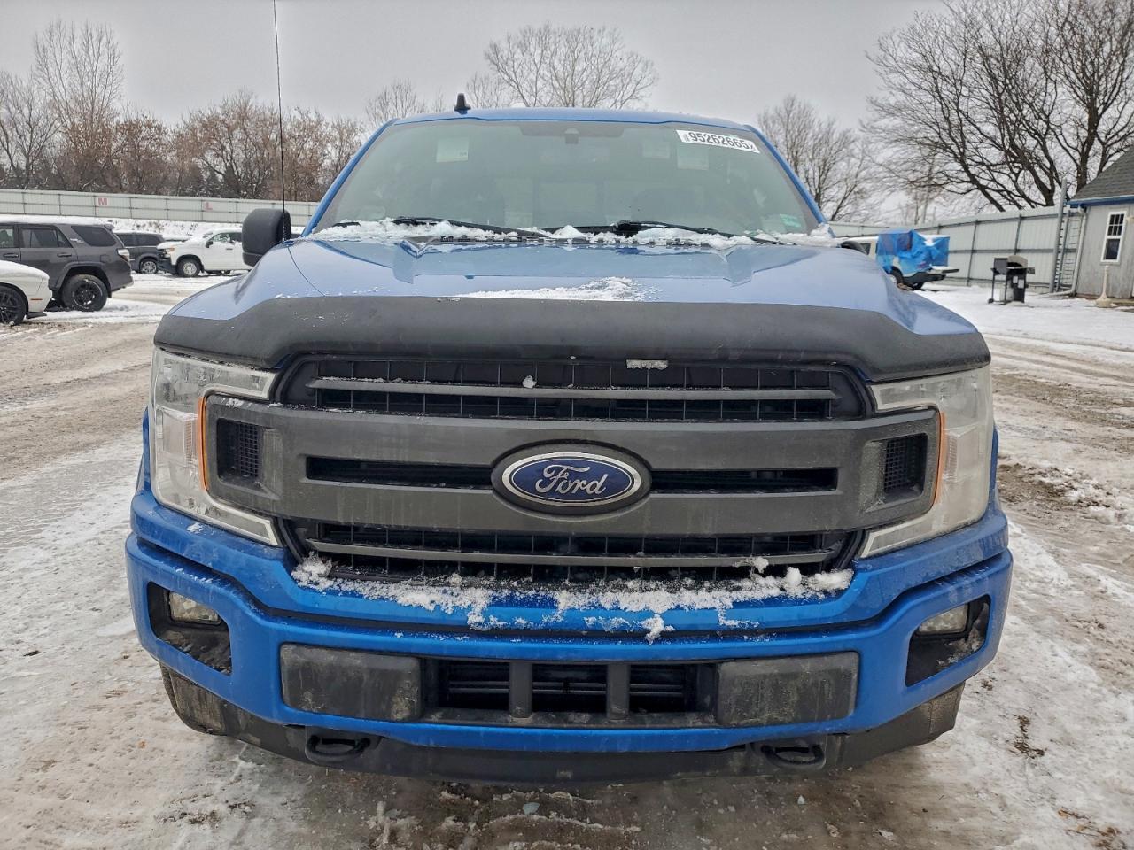 2020 FORD F-150