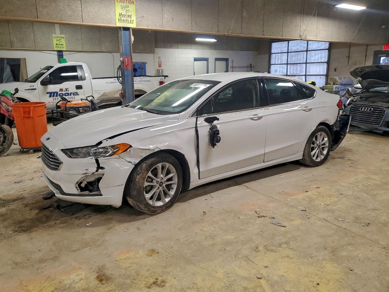 2020 FORD FUSION