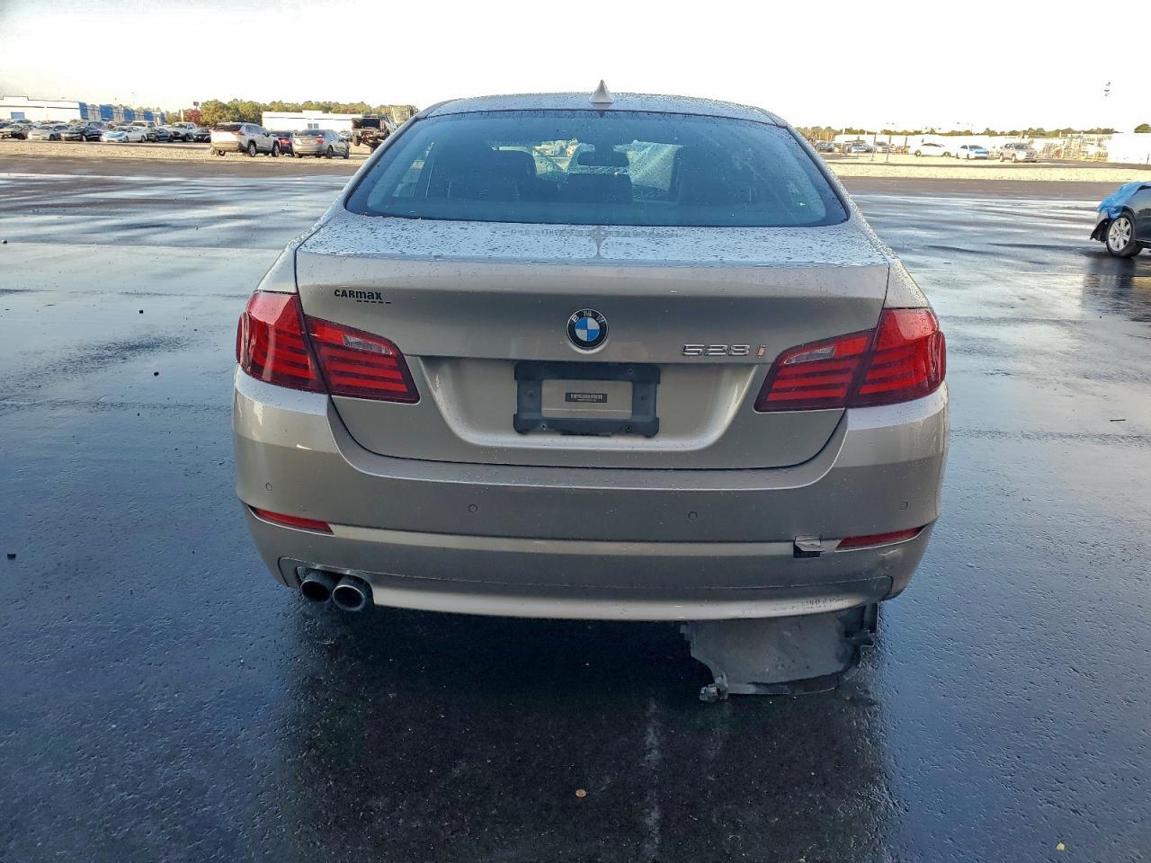 2012 BMW 5 series