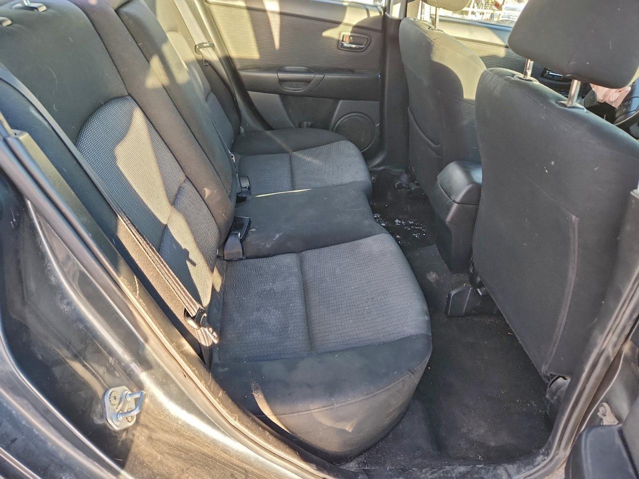 2009 MAZDA 3