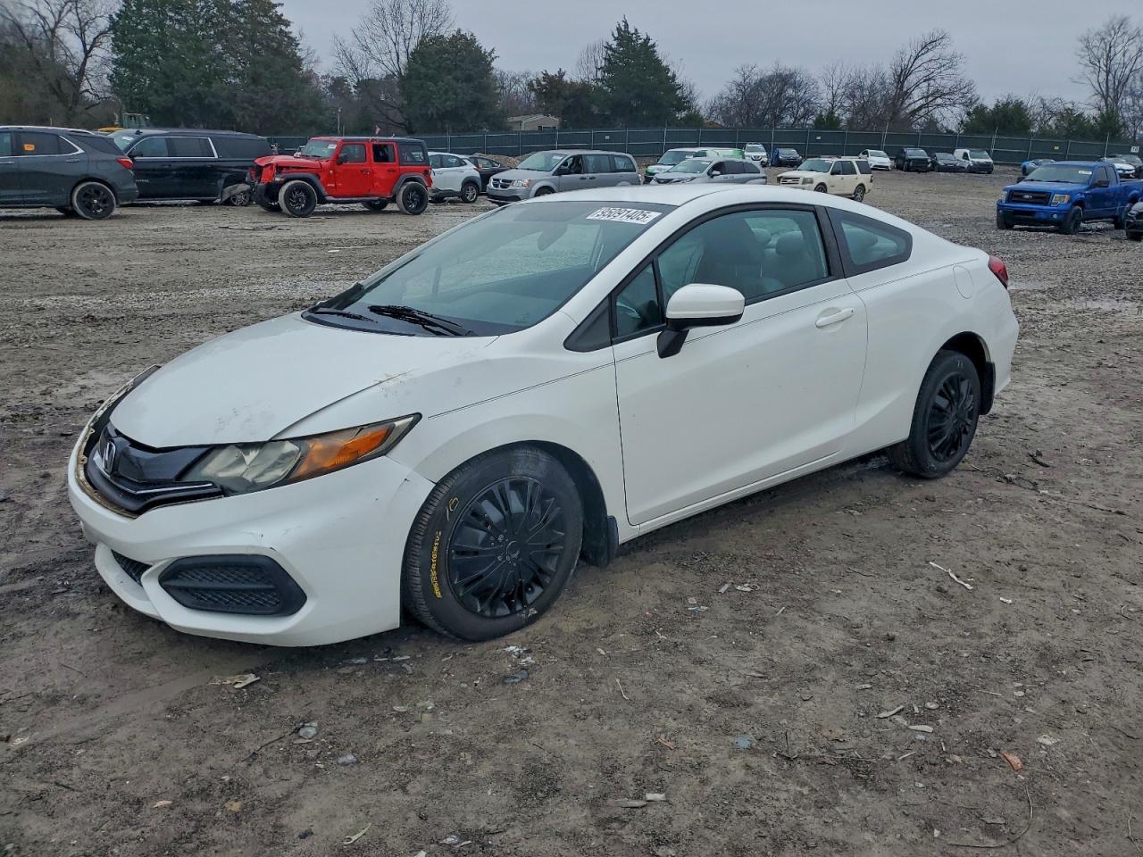 2014 HONDA CIVIC