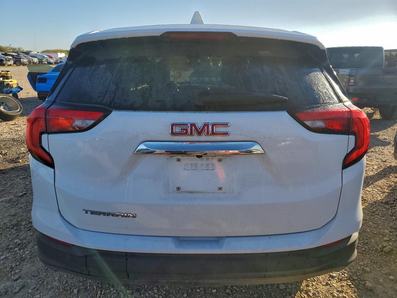 2020 GMC Terrain
