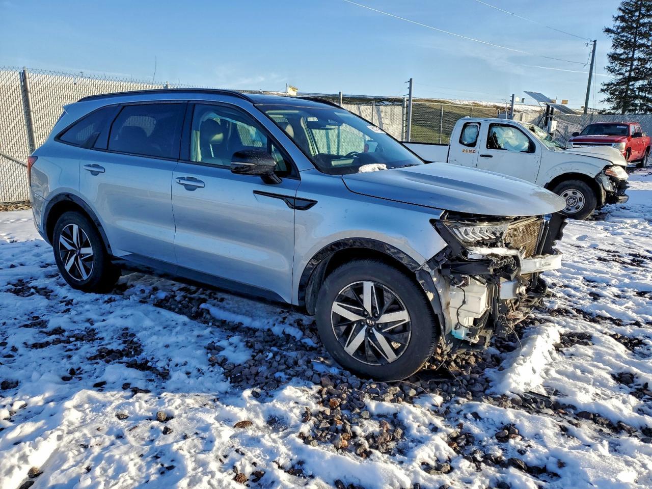 2021 KIA SORENTO