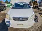 2007 TOYOTA COROLLA
