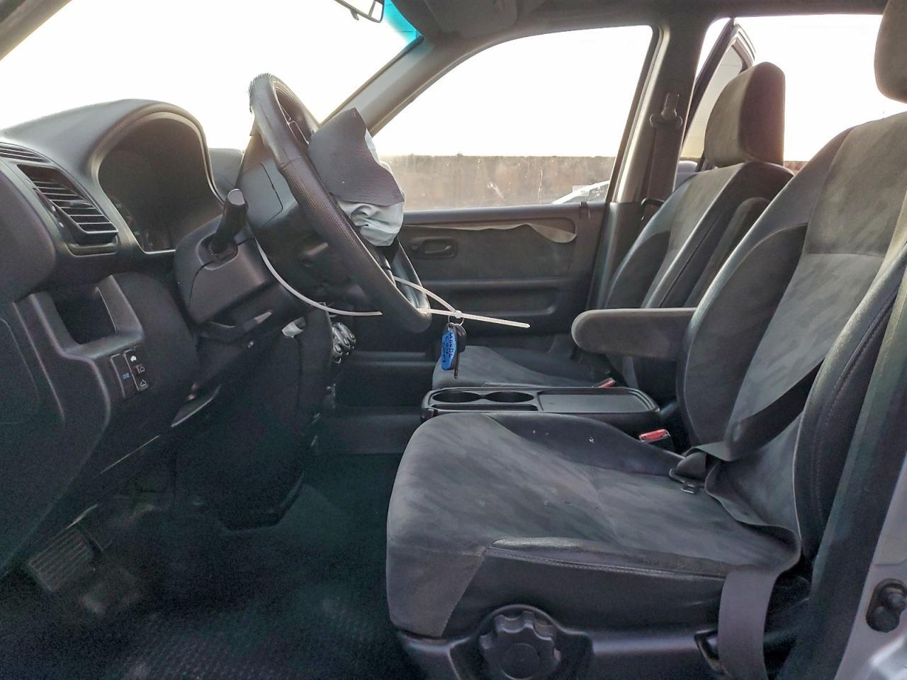 2004 HONDA CR-V