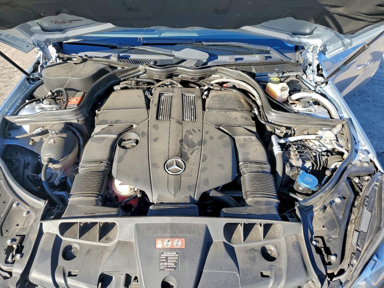 2017 MERCEDES-BENZ E-Class