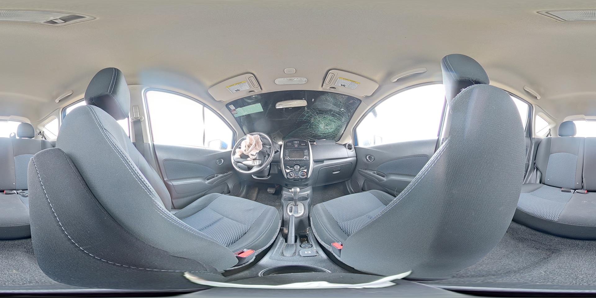 2016 NISSAN Versa Note