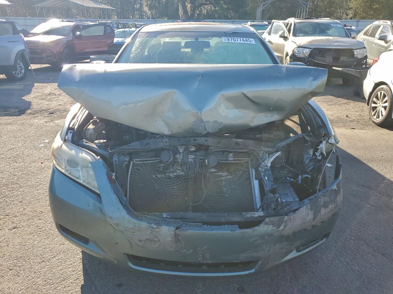 2007 TOYOTA CAMRY