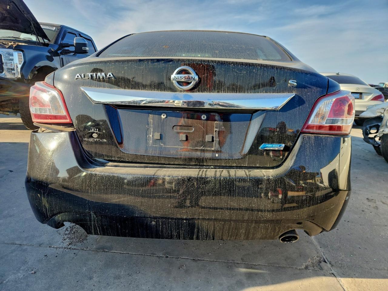 2013 NISSAN ALTIMA