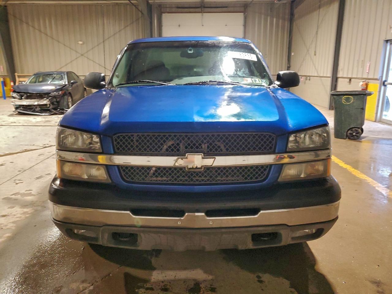 2003 CHEVROLET Silverado