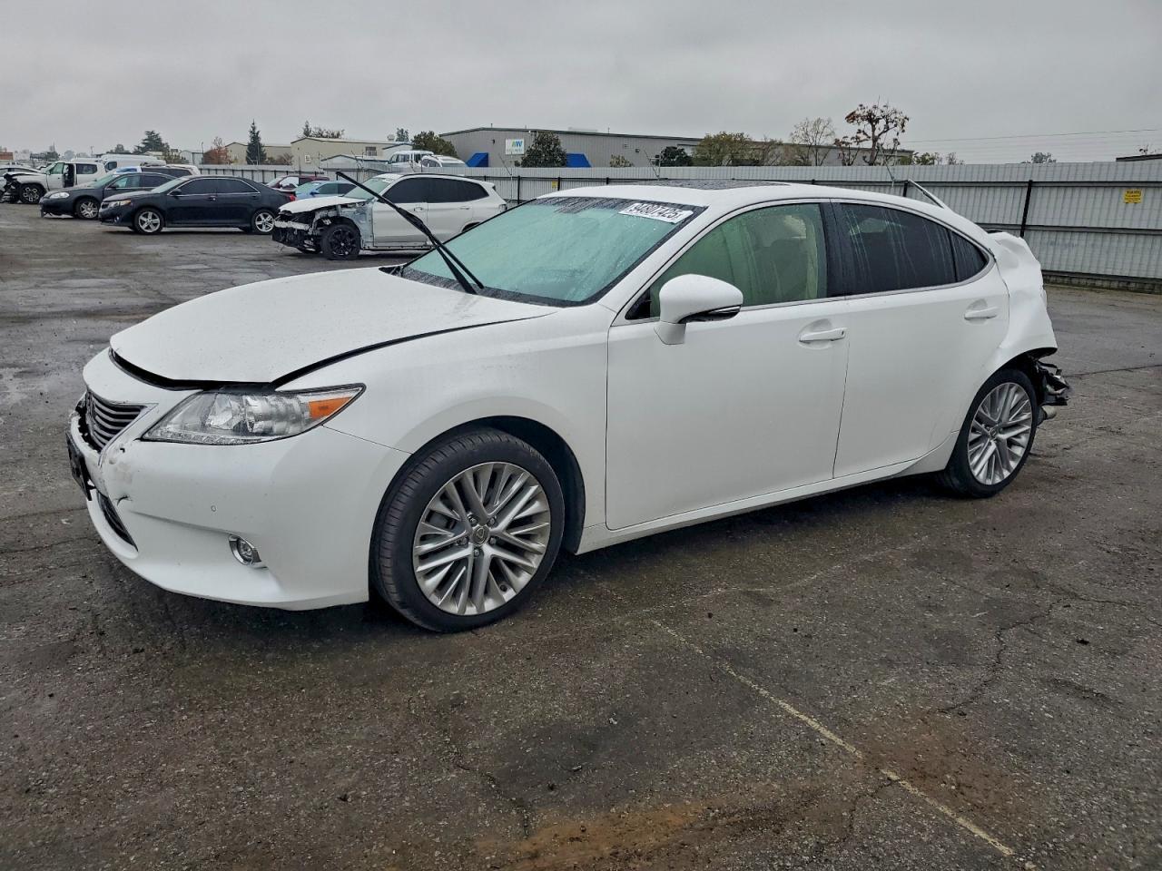 2015 LEXUS ES 350