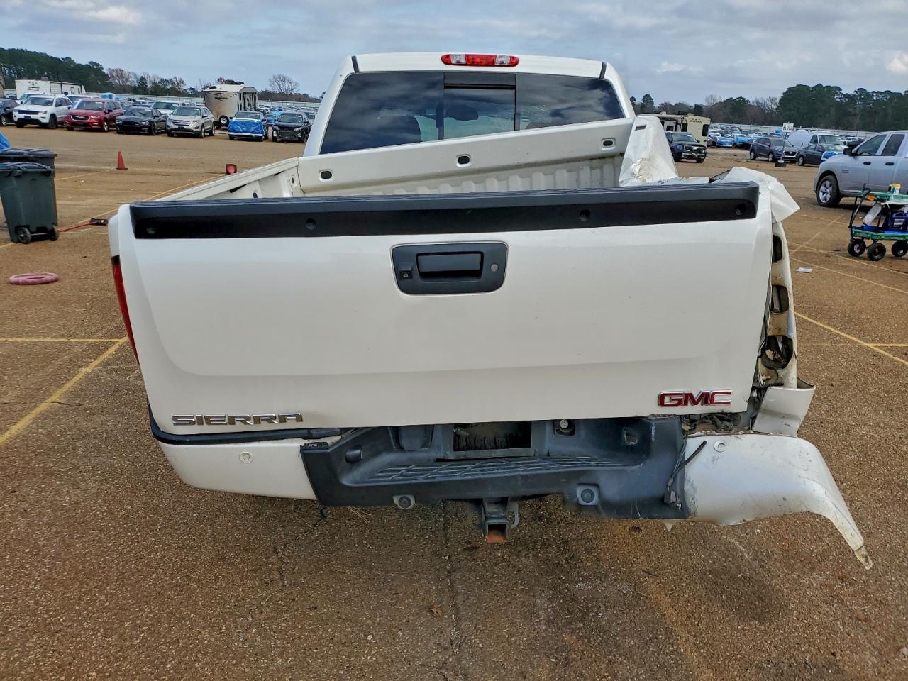 2013 GMC Sierra