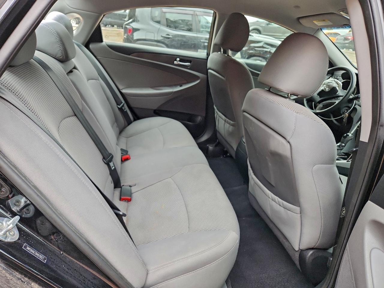 2013 HYUNDAI SONATA
