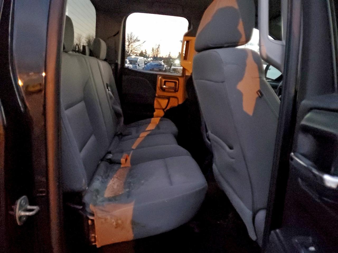 2016 GMC Sierra