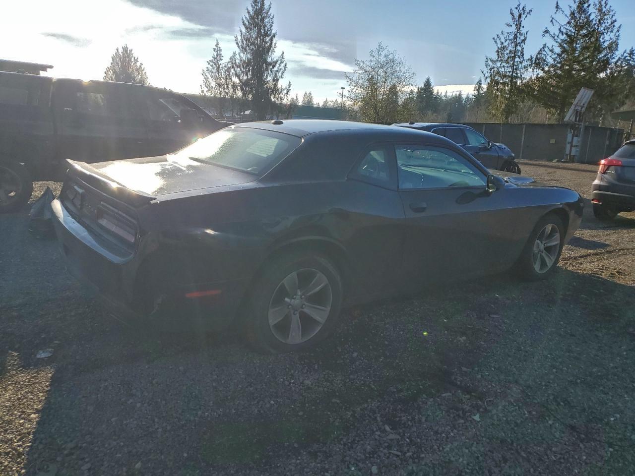 2018 DODGE Challenger