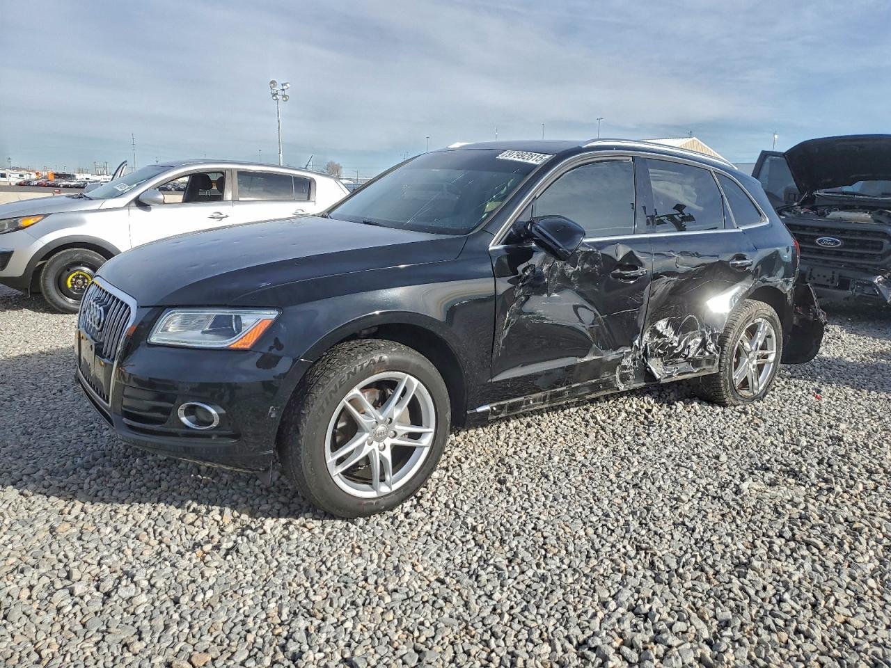 2017 AUDI Q5