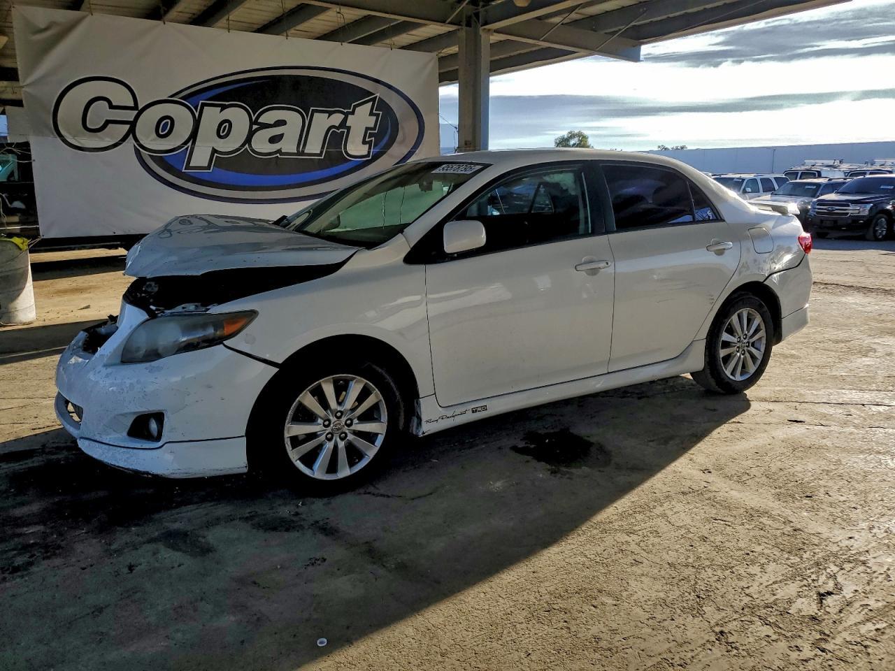 2010 TOYOTA COROLLA