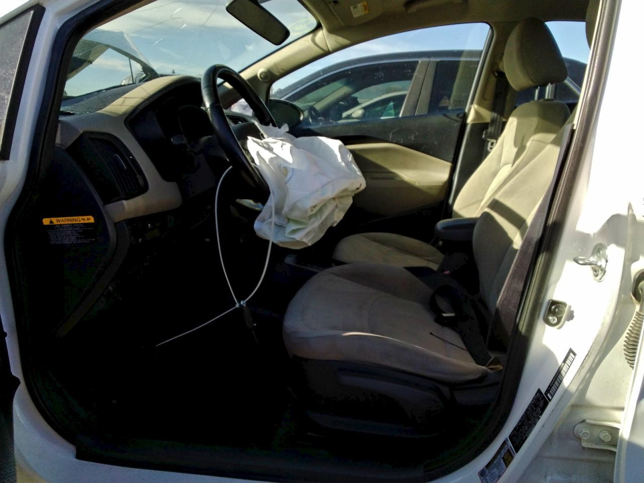 2014 KIA RIO