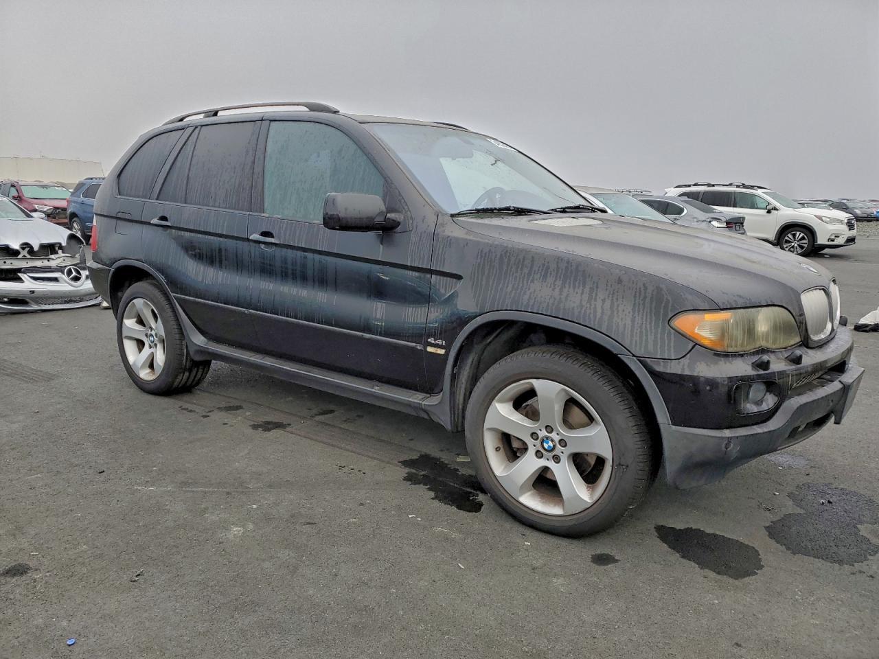 2005 BMW X5