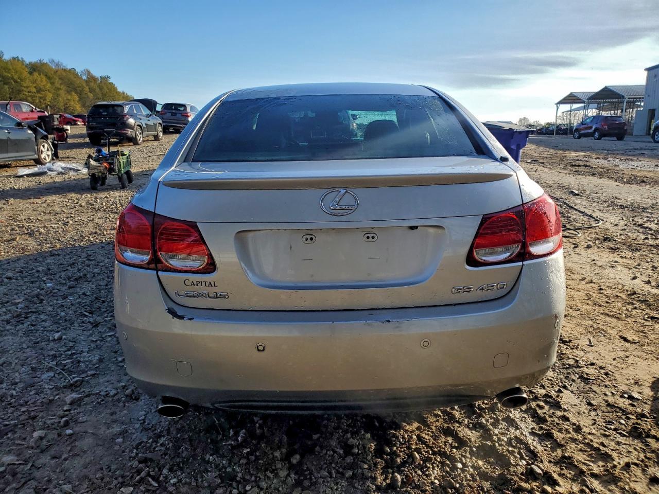 2006 LEXUS Gs 430