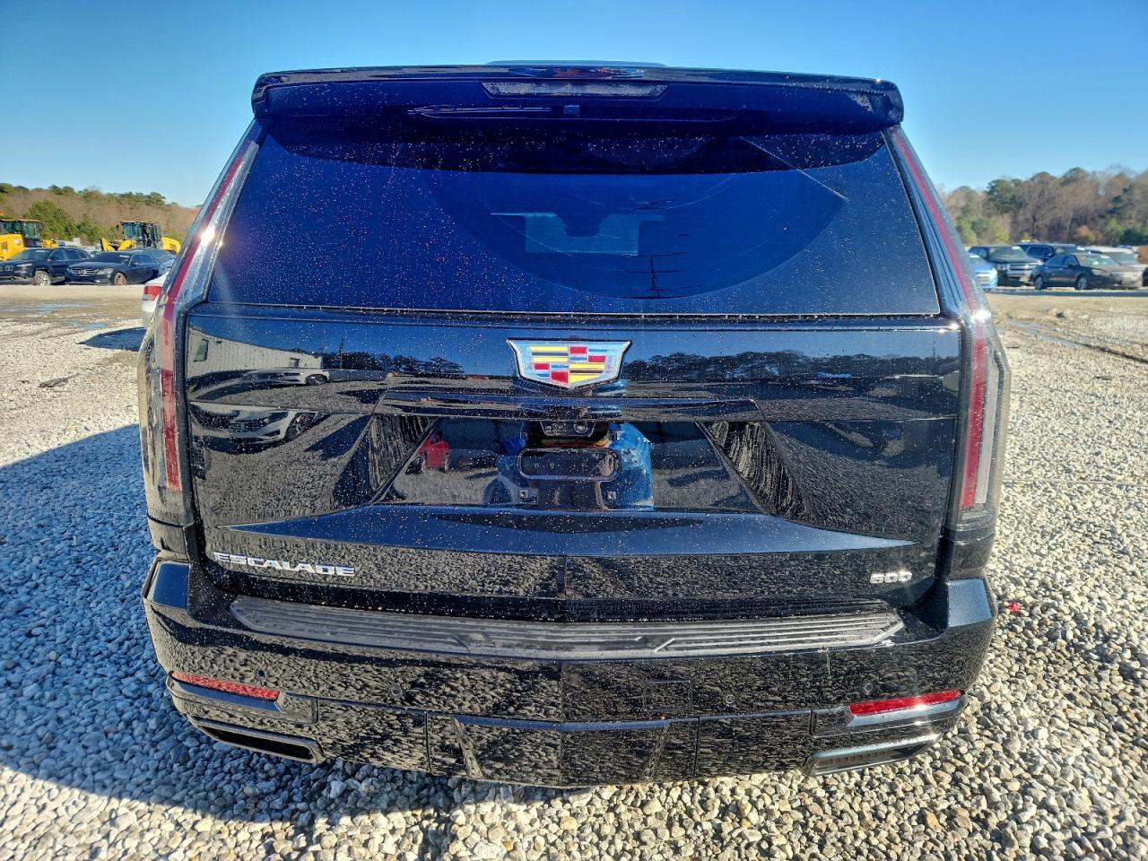 2025 CADILLAC Escalade ESV