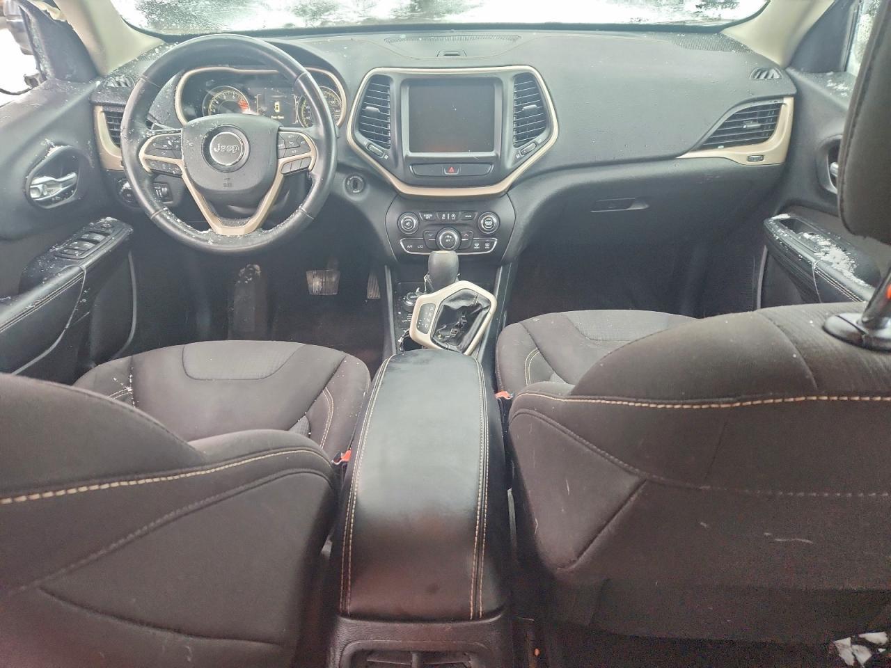 2016 JEEP CHEROKEE