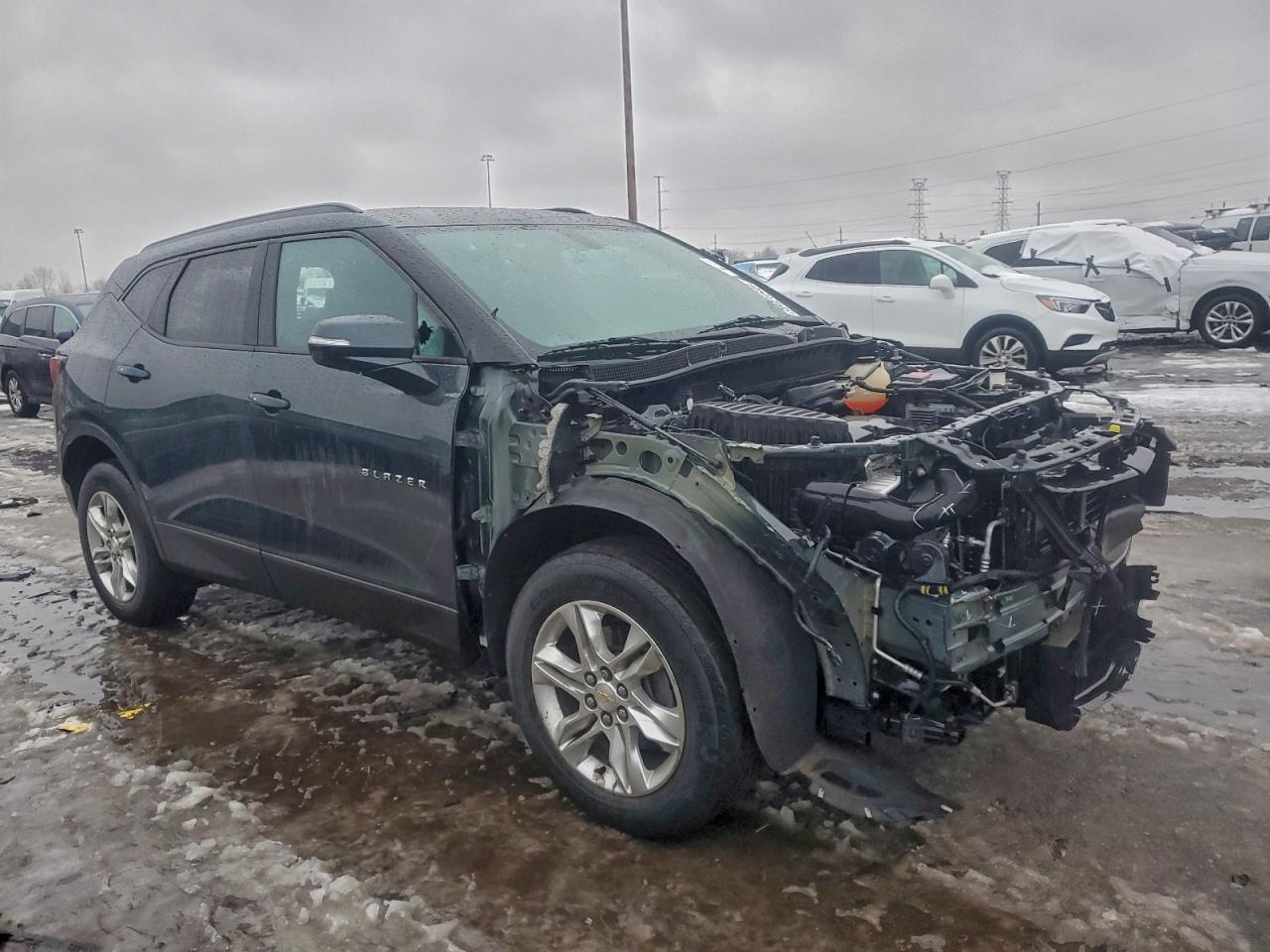 2020 CHEVROLET BLAZER