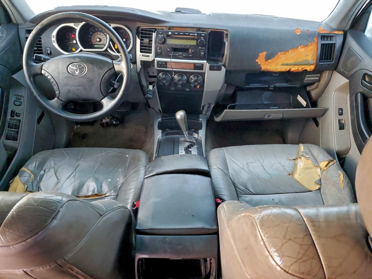 2003 TOYOTA 4Runner