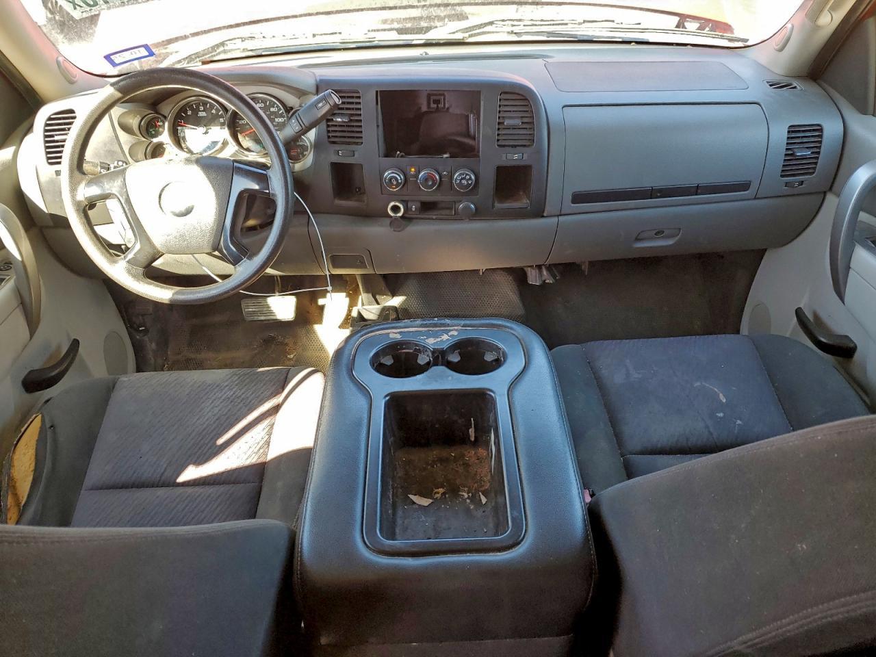 2012 GMC Sierra