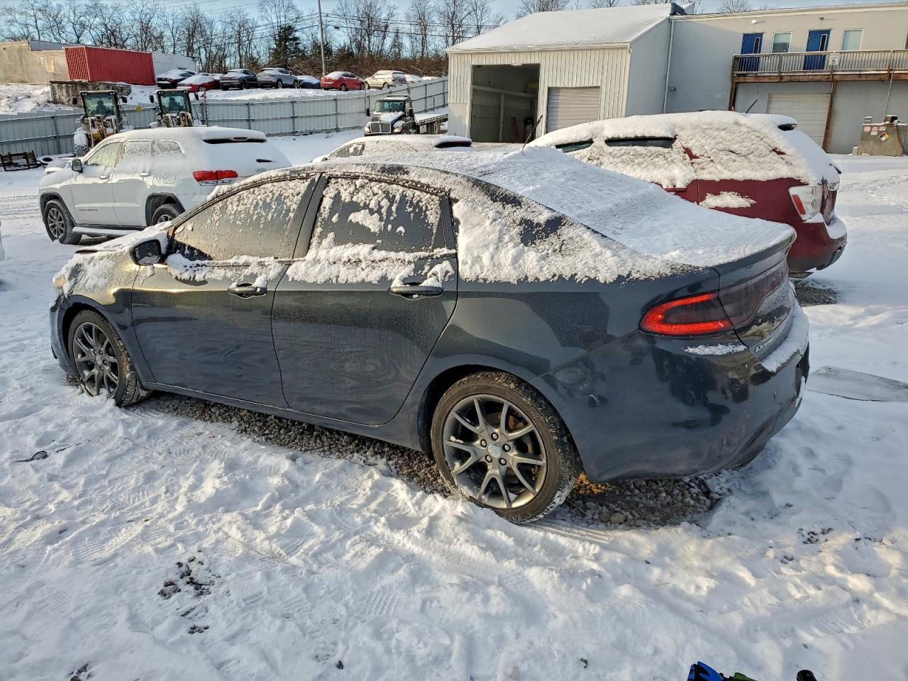 2013 DODGE Dart