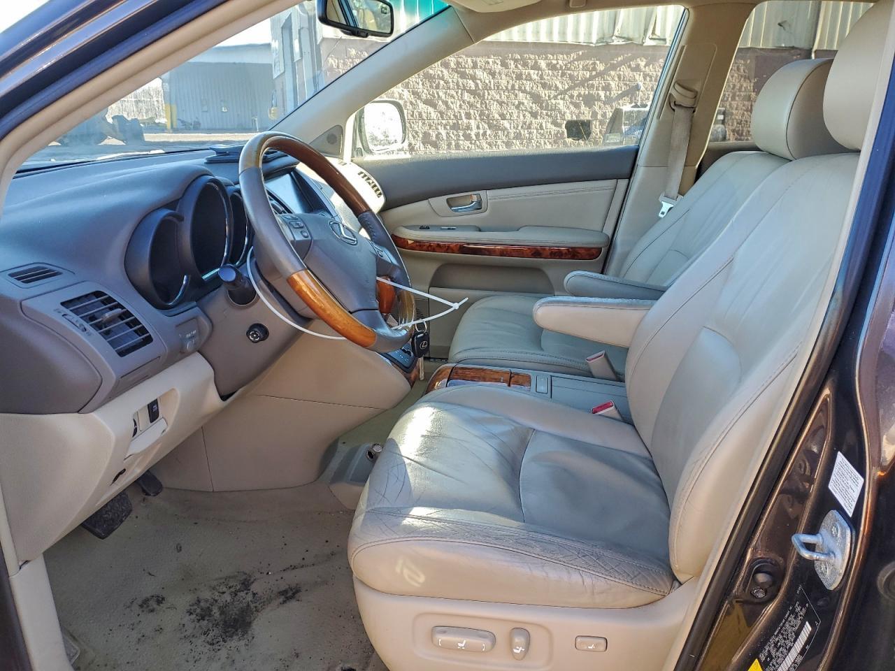2009 LEXUS RX 350