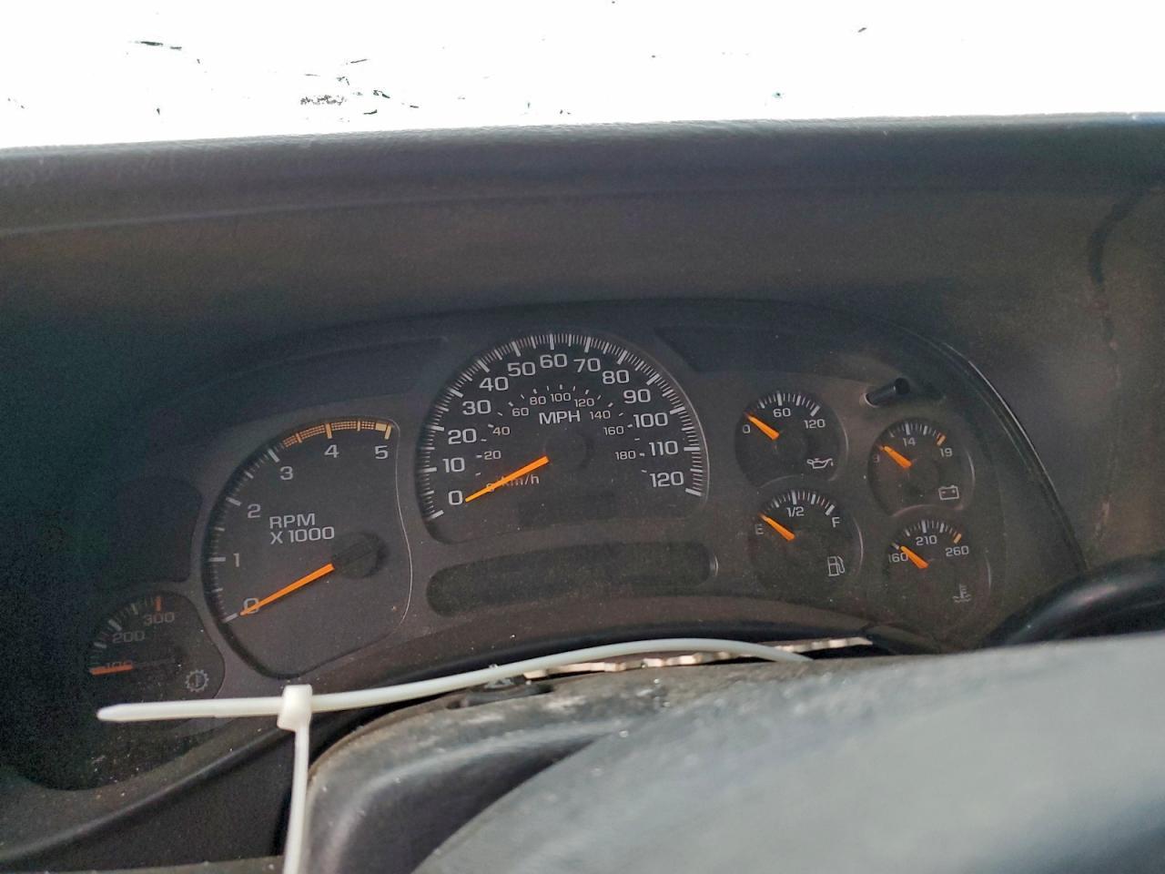 2004 CHEVROLET Silverado