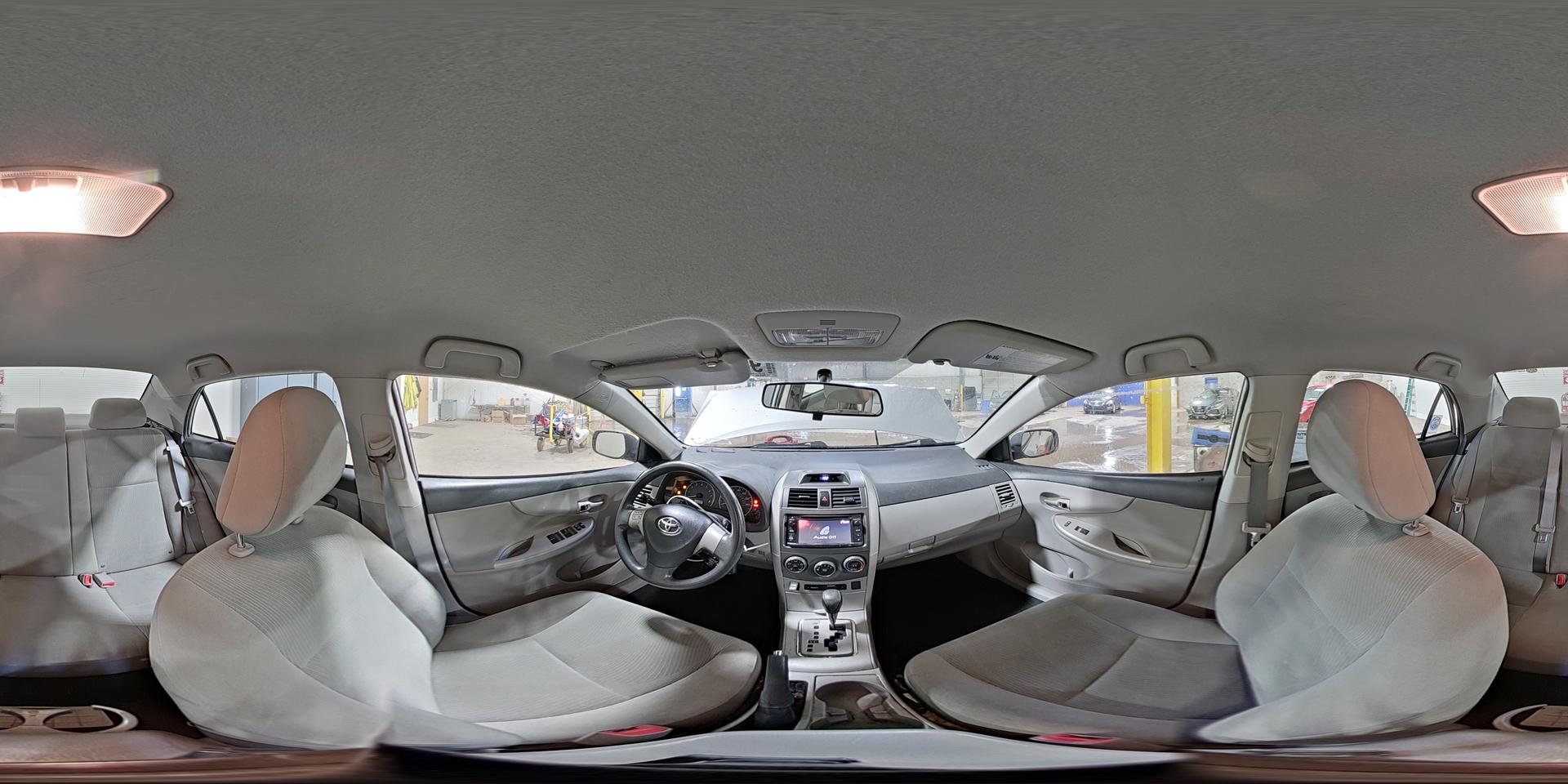 2013 TOYOTA COROLLA