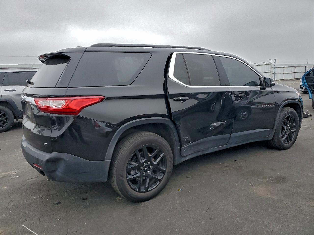 2021 CHEVROLET TRAVERSE