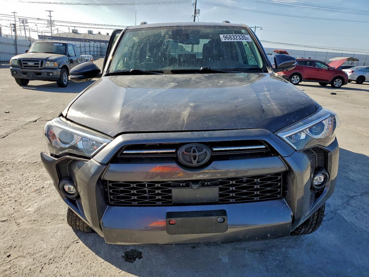 2023 TOYOTA 4Runner