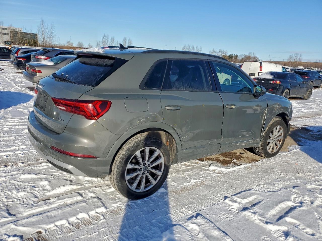 2020 AUDI Q3