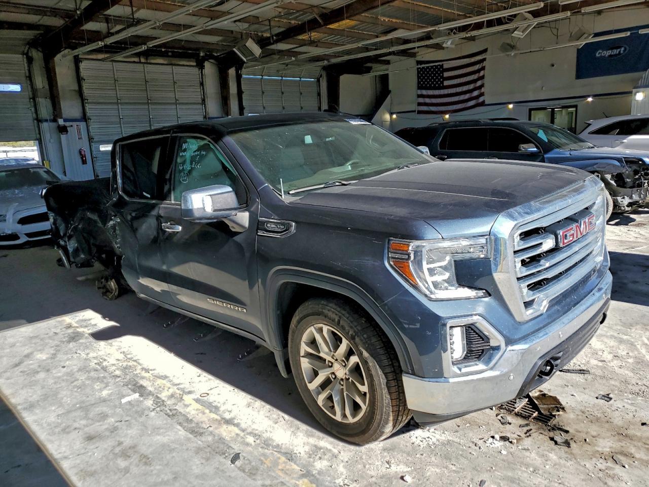 2020 GMC Sierra