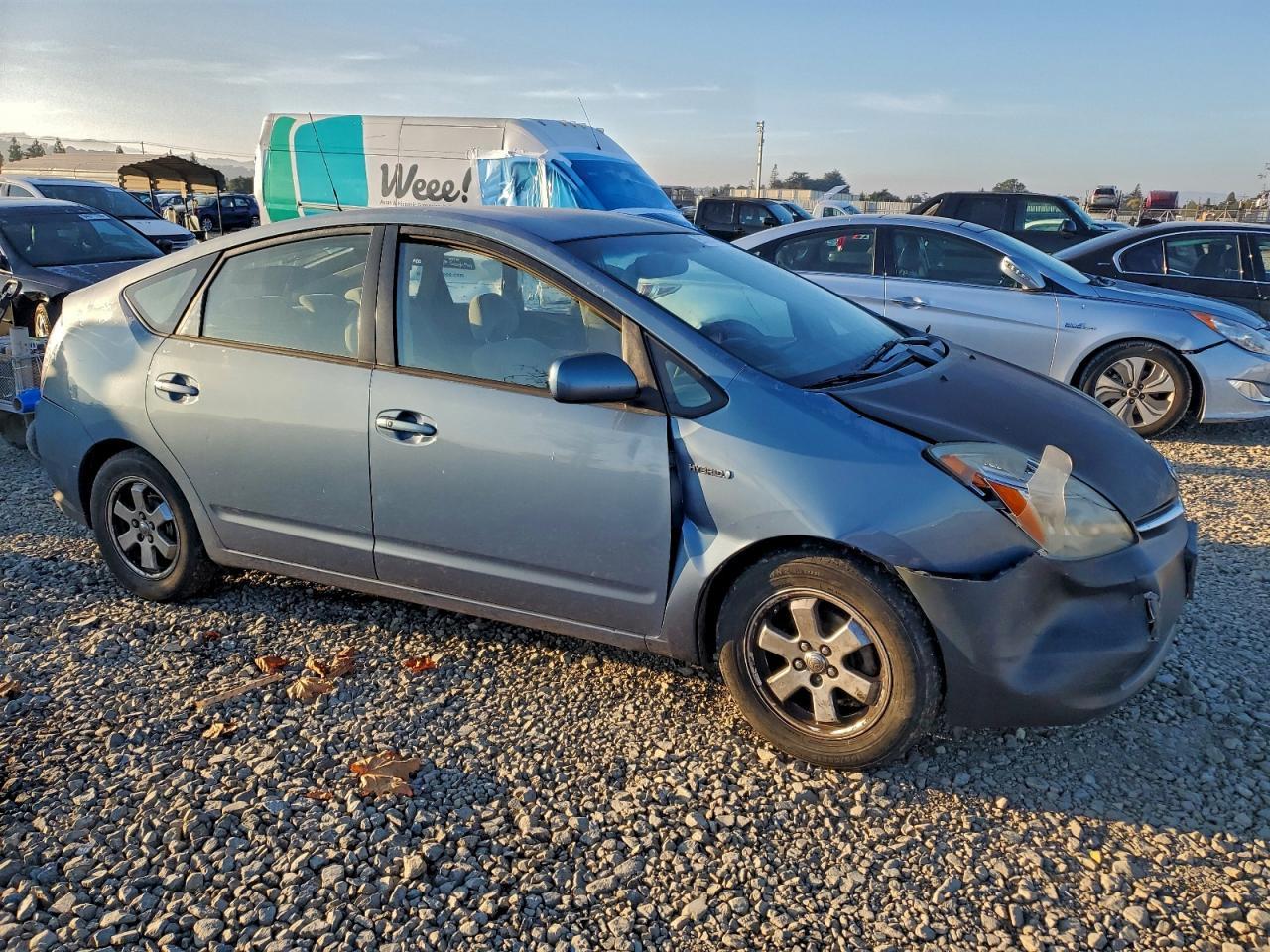 2006 TOYOTA PRIUS