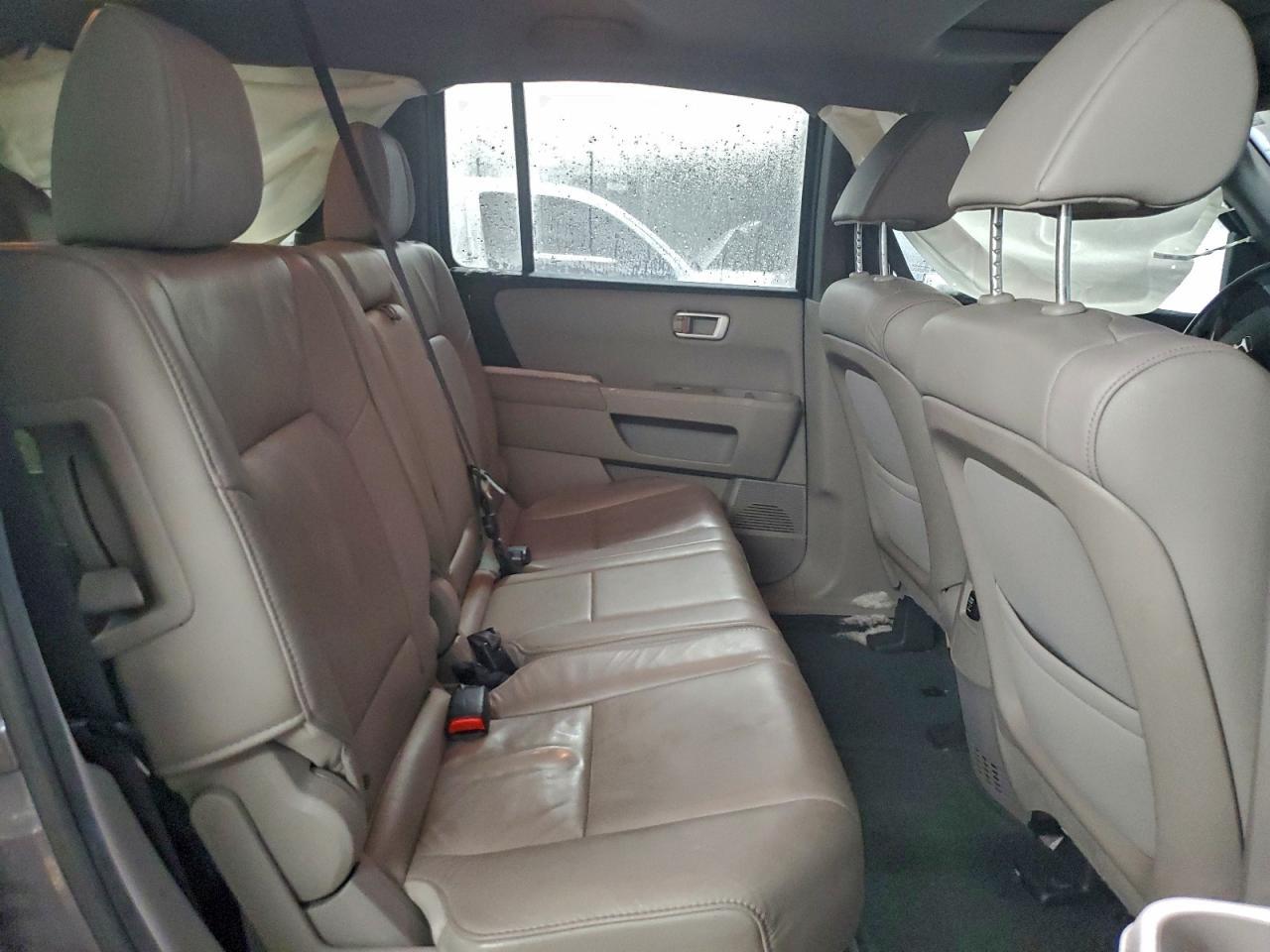 2014 HONDA PILOT