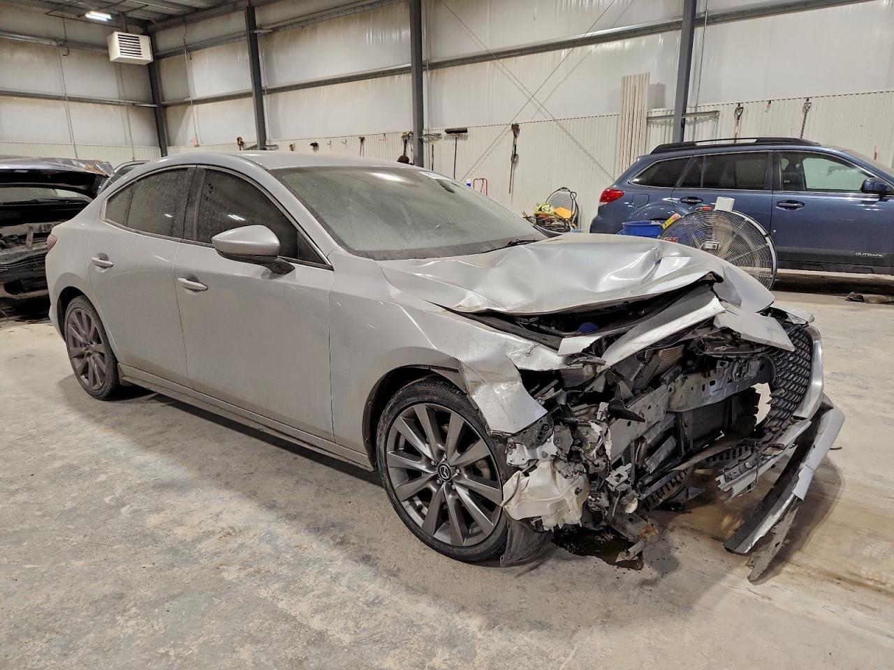 2020 MAZDA 3