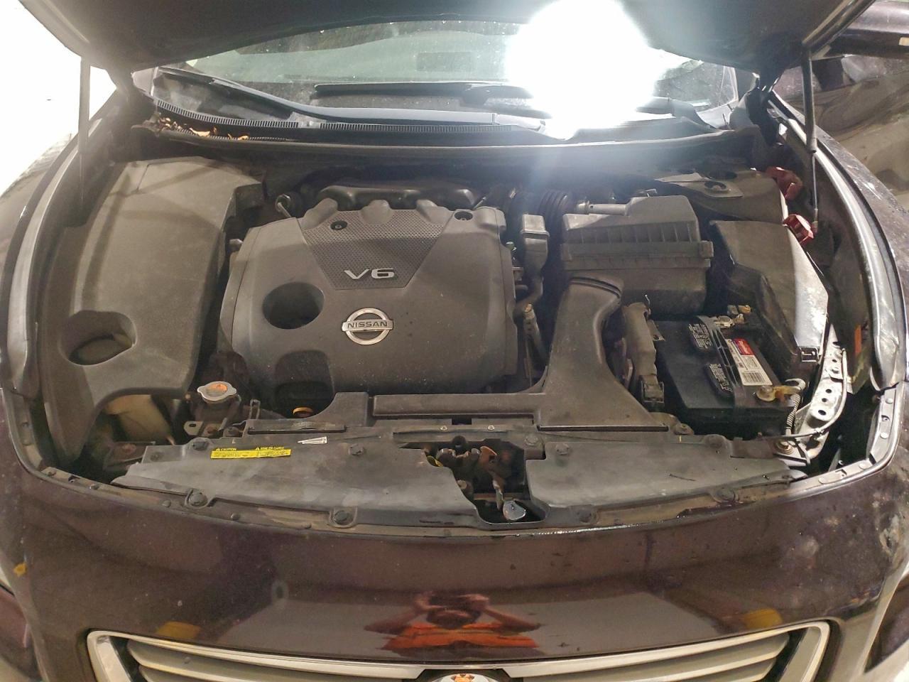 2014 NISSAN Maxima