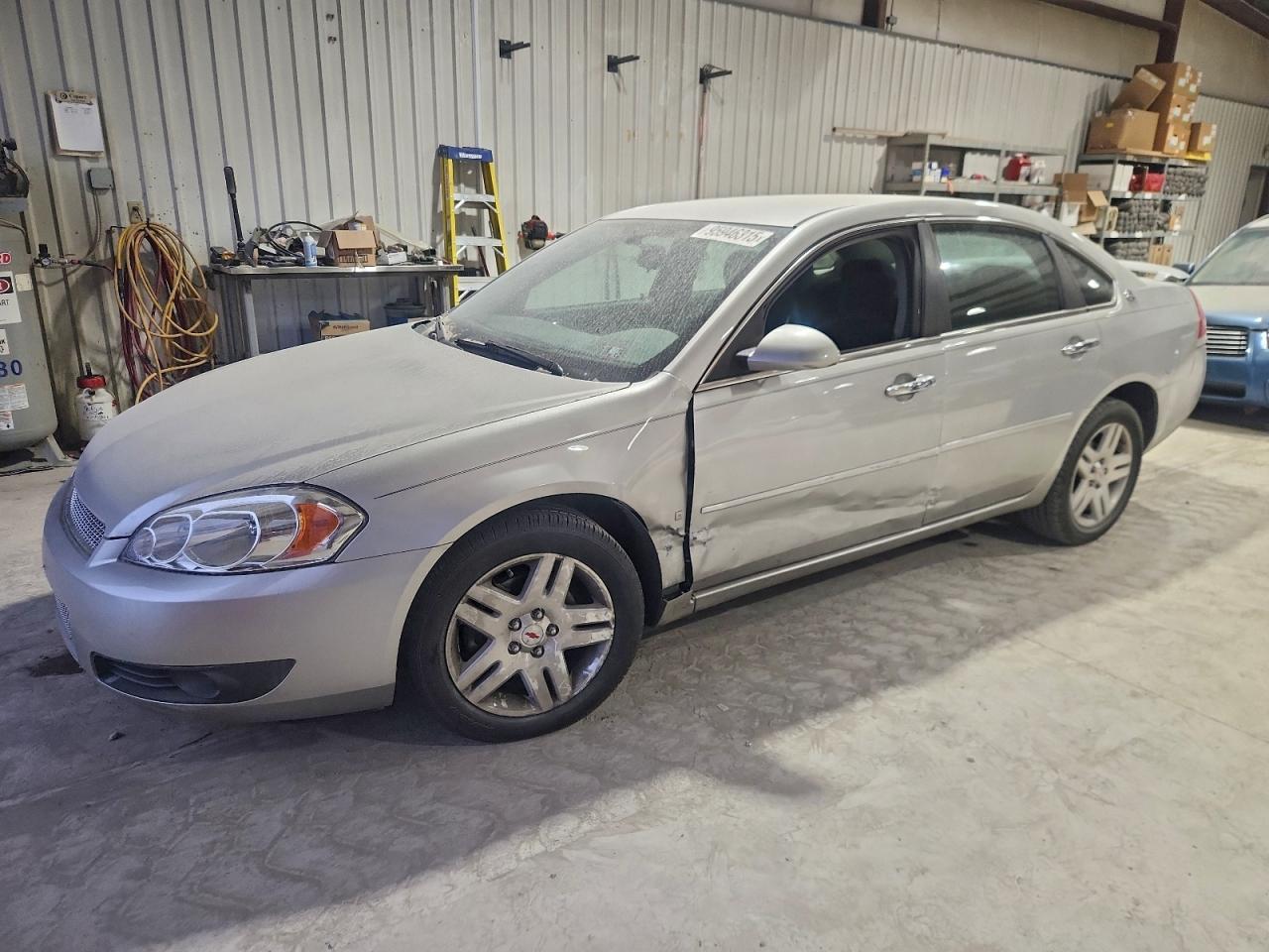 2008 CHEVROLET IMPALA