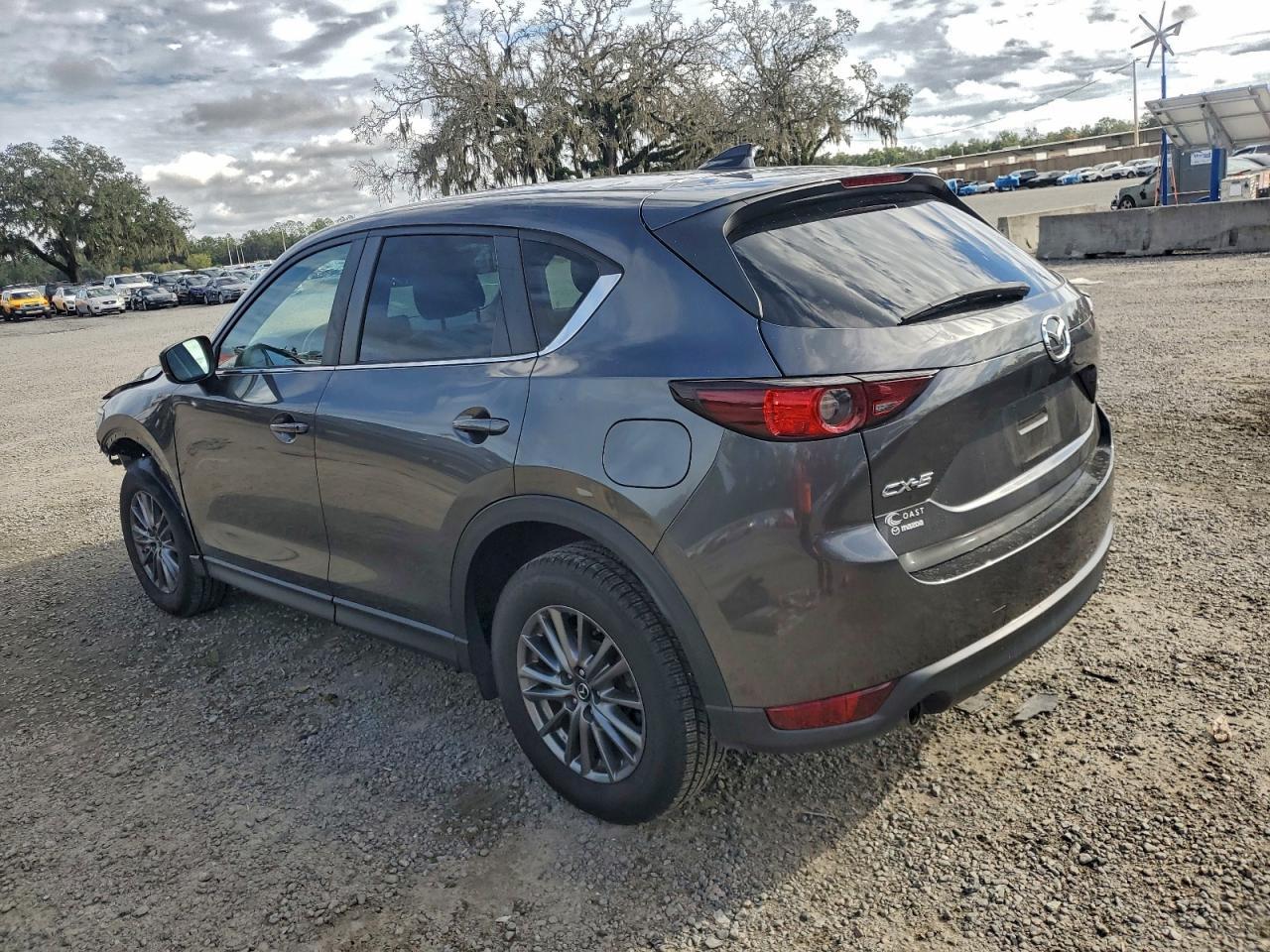 2017 MAZDA CX-5