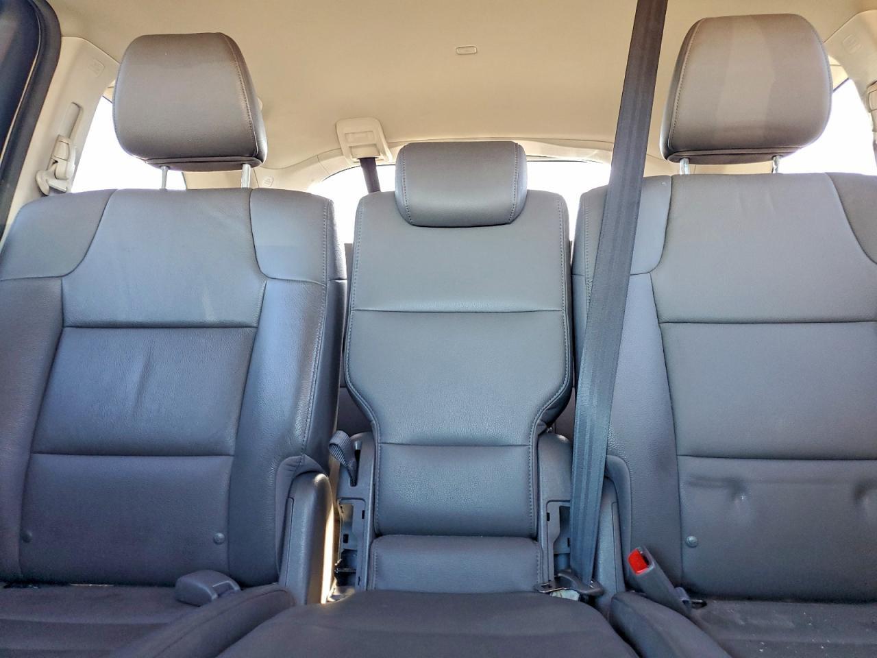 2017 HONDA ODYSSEY