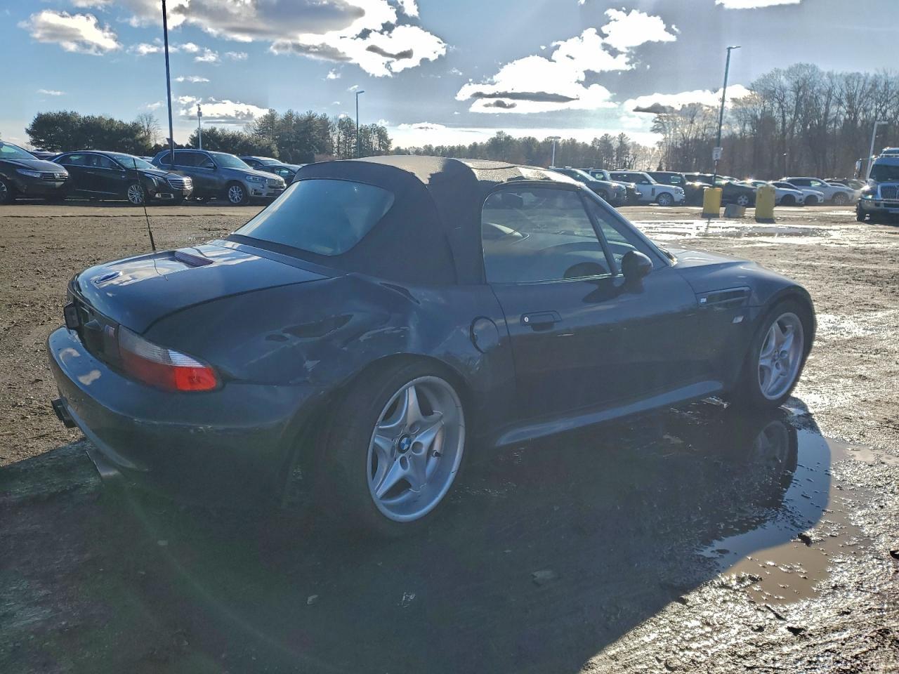 1999 BMW M