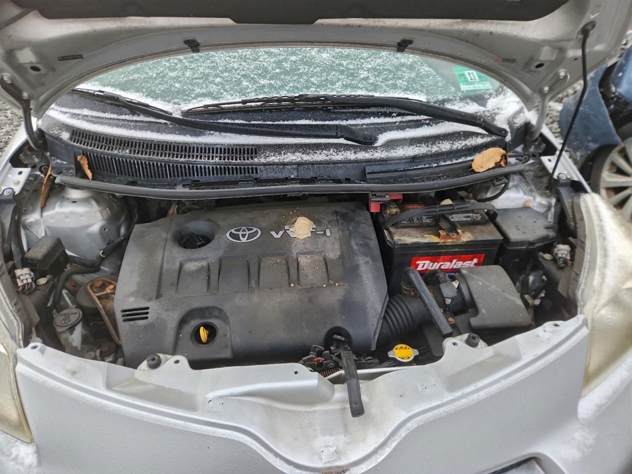 2010 TOYOTA SCION