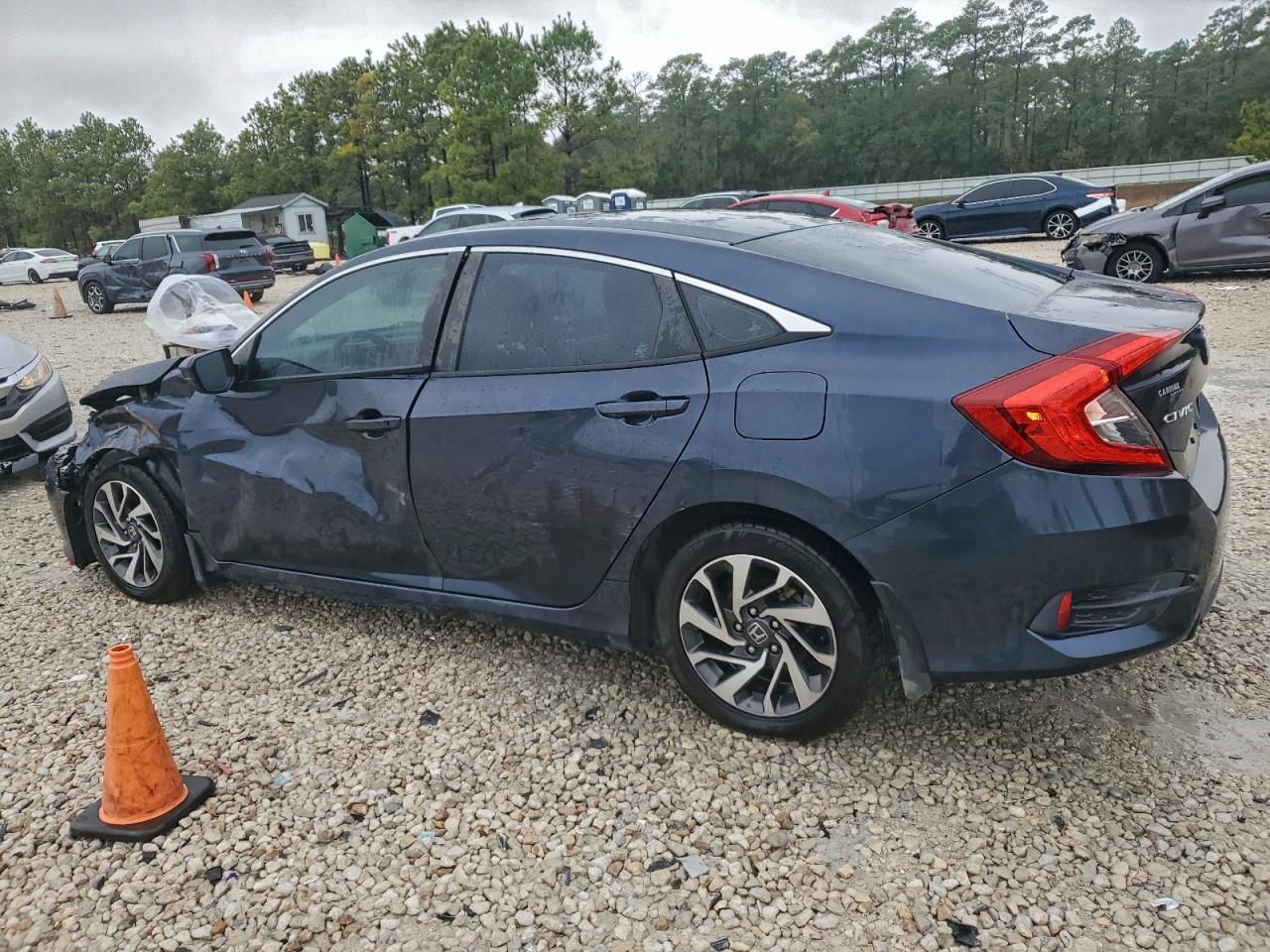 2016 HONDA CIVIC