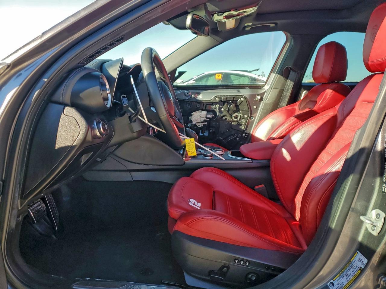 2022 ALFA ROMEO Giulia